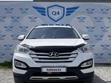 Hyundai Santa Fe 2013 года за 10 200 000 тг. в Шымкент – фото 2