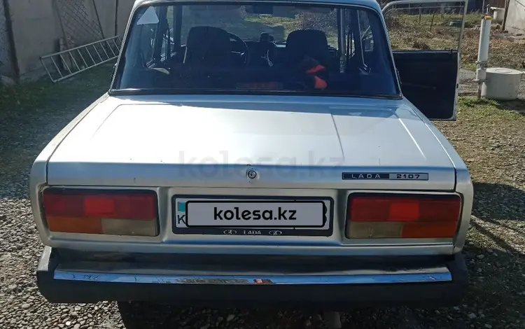ВАЗ (Lada) 2107 2011 годаүшін800 000 тг. в Тараз