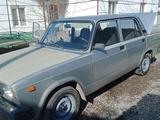 ВАЗ (Lada) 2107 2011 годаүшін800 000 тг. в Тараз – фото 3