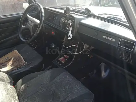 ВАЗ (Lada) 2107 2011 года за 800 000 тг. в Тараз – фото 5