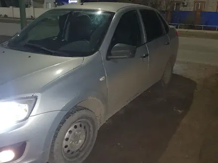 ВАЗ (Lada) Granta 2190 2014 года за 2 800 000 тг. в Атырау – фото 5