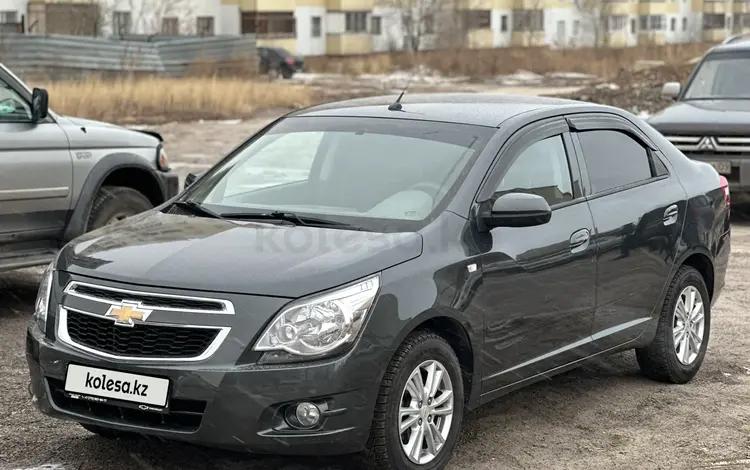 Chevrolet Cobalt 2023 годаfor6 500 000 тг. в Караганда