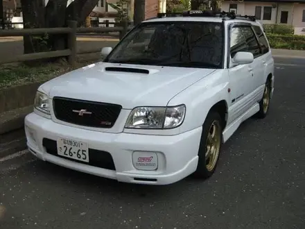 Обвес на Subaru Forester за 75 000 тг. в Алматы – фото 2