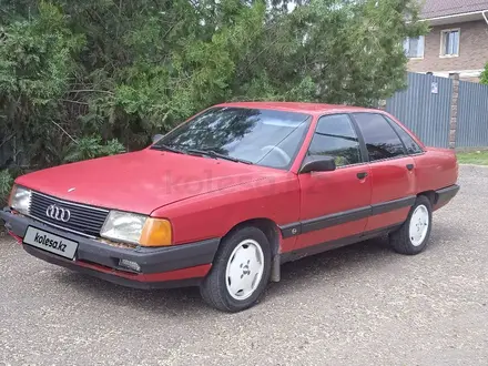Audi 100 1990 года за 980 000 тг. в Алматы – фото 2