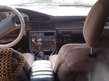Audi 100 1990 года за 980 000 тг. в Алматы – фото 5