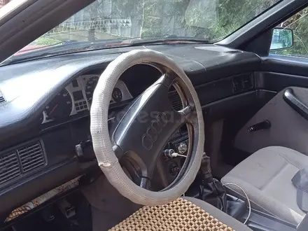 Audi 100 1990 года за 980 000 тг. в Алматы – фото 6
