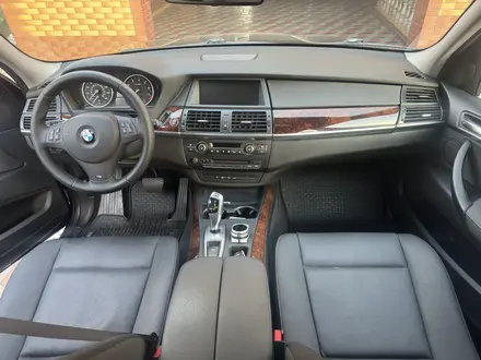 BMW X5 2013 года за 13 000 000 тг. в Алматы – фото 9