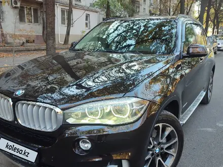 BMW X5 2014 года за 15 900 000 тг. в Алматы – фото 33