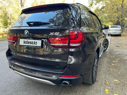 BMW X5 2014 года за 15 900 000 тг. в Алматы – фото 42