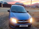 ВАЗ (Lada) Granta 2190 2018 года за 3 350 000 тг. в Атырау – фото 4