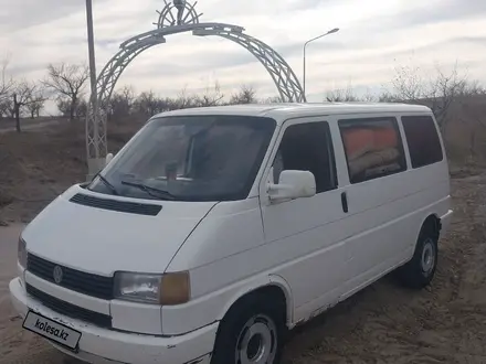 Volkswagen Transporter 1992 года за 2 250 000 тг. в Алматы – фото 2