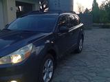 Subaru Outback 2013 года за 6 200 000 тг. в Алматы – фото 2