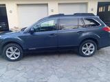Subaru Outback 2013 года за 6 200 000 тг. в Алматы – фото 3