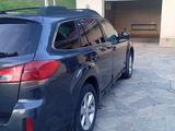 Subaru Outback 2013 года за 6 200 000 тг. в Алматы – фото 5