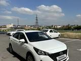 Hyundai Accent 2020 годаүшін7 300 000 тг. в Астана