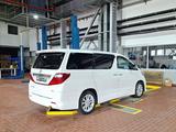 Toyota Alphard 2011 года за 12 200 000 тг. в Алматы – фото 3