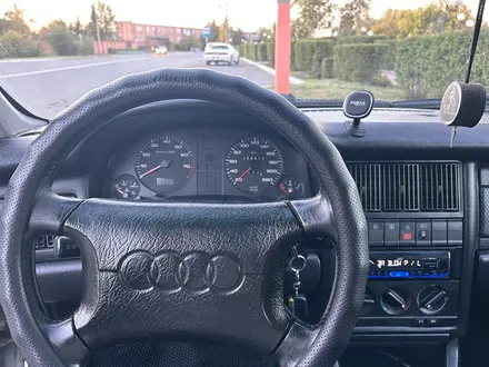 Audi 80 1994 года за 1 800 000 тг. в Павлодар – фото 6