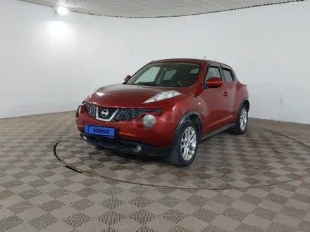 Nissan Juke 2012 года за 3 360 000 тг. в Шымкент