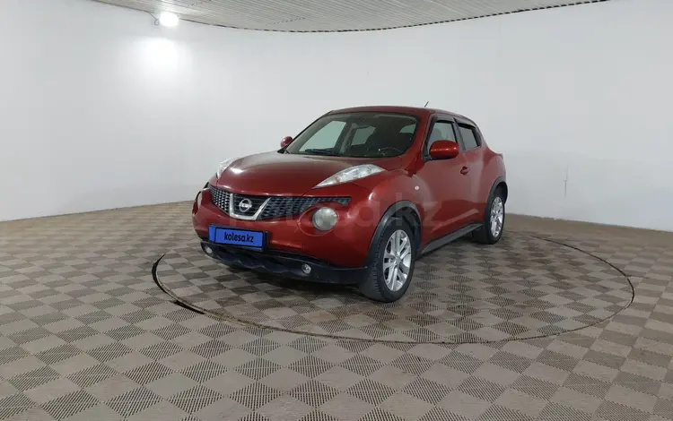 Nissan Juke 2012 годаүшін3 360 000 тг. в Шымкент