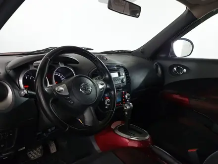Nissan Juke 2012 года за 3 360 000 тг. в Шымкент – фото 11