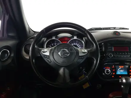 Nissan Juke 2012 года за 3 360 000 тг. в Шымкент – фото 12