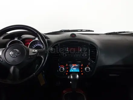 Nissan Juke 2012 года за 3 360 000 тг. в Шымкент – фото 13