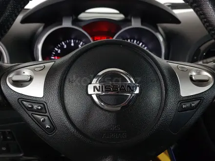 Nissan Juke 2012 года за 3 360 000 тг. в Шымкент – фото 17