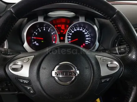 Nissan Juke 2012 года за 3 360 000 тг. в Шымкент – фото 18