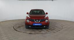 Nissan Juke 2012 года за 3 360 000 тг. в Шымкент – фото 2
