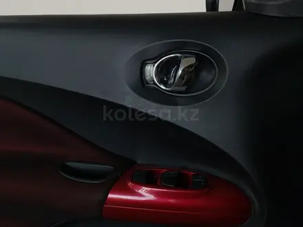 Nissan Juke 2012 года за 3 360 000 тг. в Шымкент – фото 23