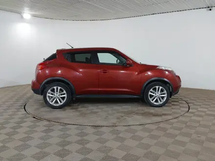 Nissan Juke 2012 года за 3 360 000 тг. в Шымкент – фото 4