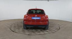 Nissan Juke 2012 года за 3 360 000 тг. в Шымкент – фото 5