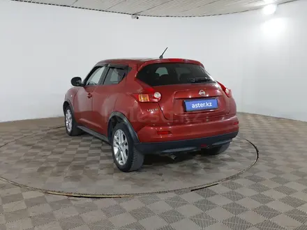 Nissan Juke 2012 года за 3 360 000 тг. в Шымкент – фото 6