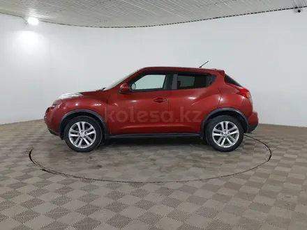 Nissan Juke 2012 года за 3 360 000 тг. в Шымкент – фото 7
