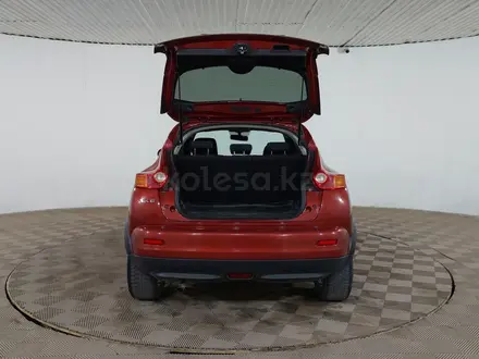 Nissan Juke 2012 года за 3 360 000 тг. в Шымкент – фото 8