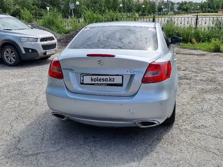 Suzuki Kizashi 2011 года за 5 000 000 тг. в Костанай – фото 7