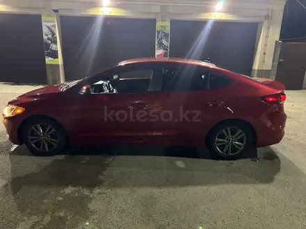 Hyundai Elantra 2018 года за 6 950 000 тг. в Алматы – фото 7