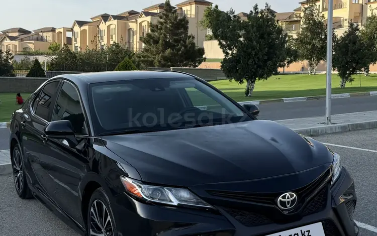 Toyota Camry 2020 годаүшін10 600 000 тг. в Актау