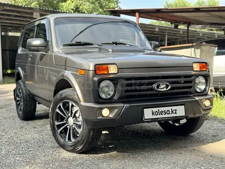 ВАЗ (Lada) Lada 2121 2021 года за 5 770 000 тг. в Алматы