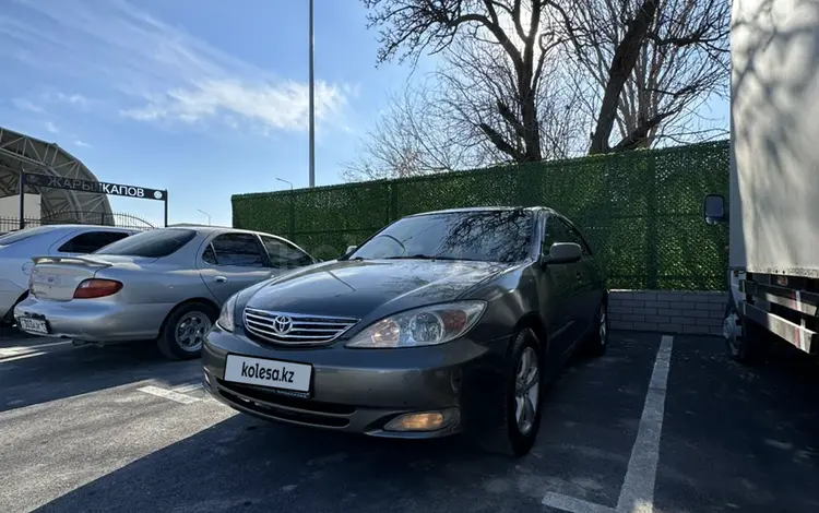 Toyota Camry 2003 годаfor4 721 639 тг. в Туркестан