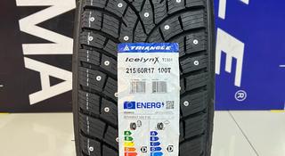 215/60R17 100T Triangle 2024 TI501 IceLynX за 35 900 тг. в Алматы