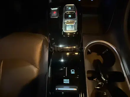 Hyundai Sonata 2021 года за 11 000 000 тг. в Алматы – фото 10