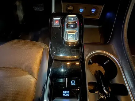 Hyundai Sonata 2021 года за 11 000 000 тг. в Алматы – фото 15