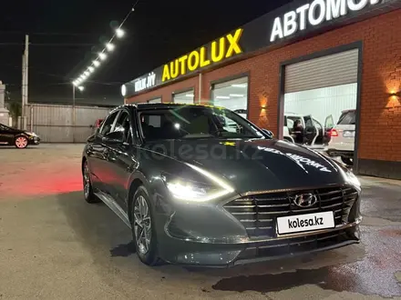 Hyundai Sonata 2021 года за 11 000 000 тг. в Алматы