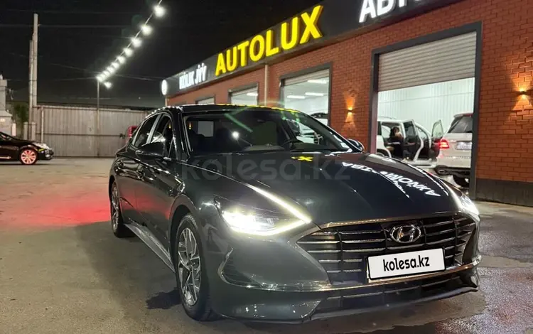 Hyundai Sonata 2021 годаүшін11 000 000 тг. в Алматы