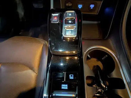 Hyundai Sonata 2021 года за 11 000 000 тг. в Алматы – фото 9
