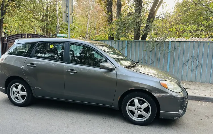 Toyota Matrix 2006 годаүшін4 200 000 тг. в Алматы