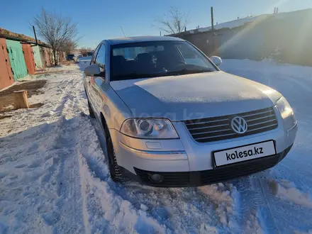 Volkswagen Passat 2005 года за 2 800 000 тг. в Степногорск – фото 4