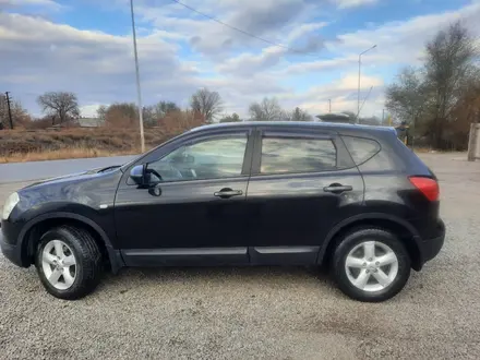 Nissan Qashqai 2008 года за 5 070 000 тг. в Семей – фото 4