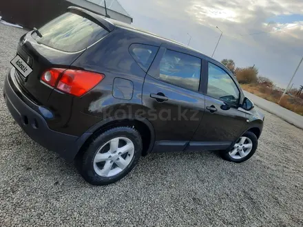 Nissan Qashqai 2008 года за 5 070 000 тг. в Семей – фото 3